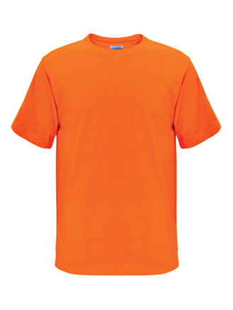 orange t-shirts